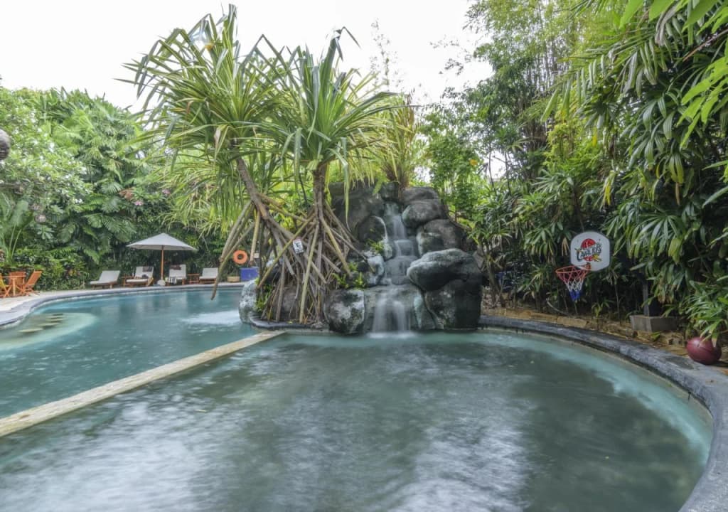 Puri Cendana Resort Bali - photo 11