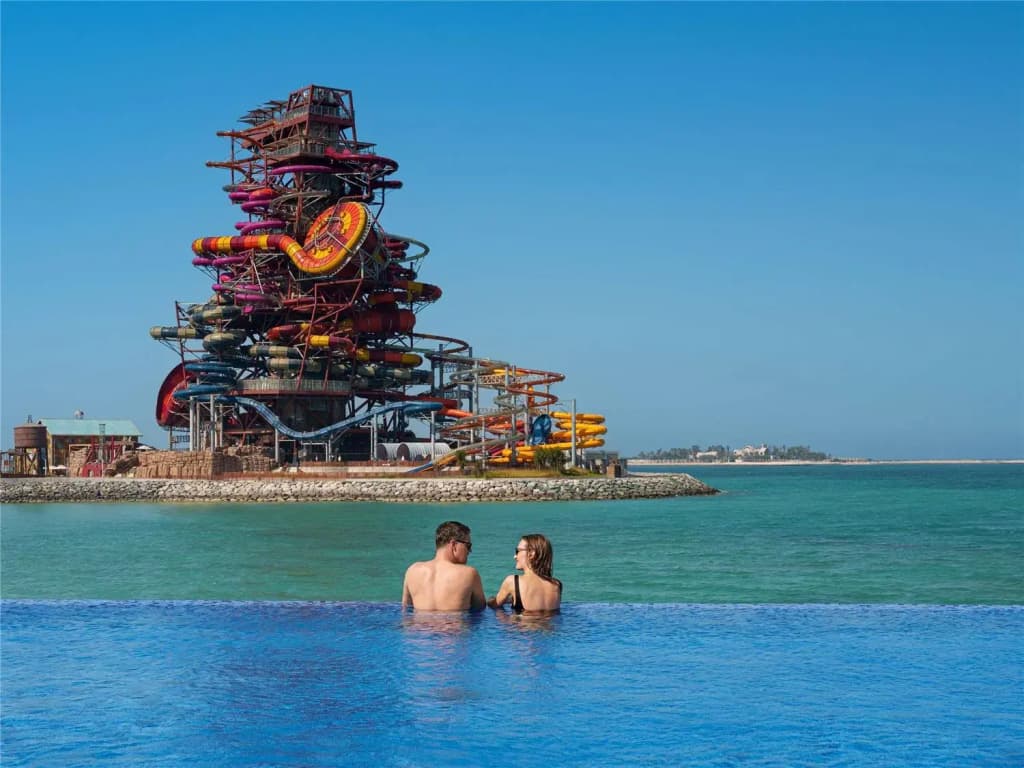 Rixos Premium Qetaifan Island North - photo 32