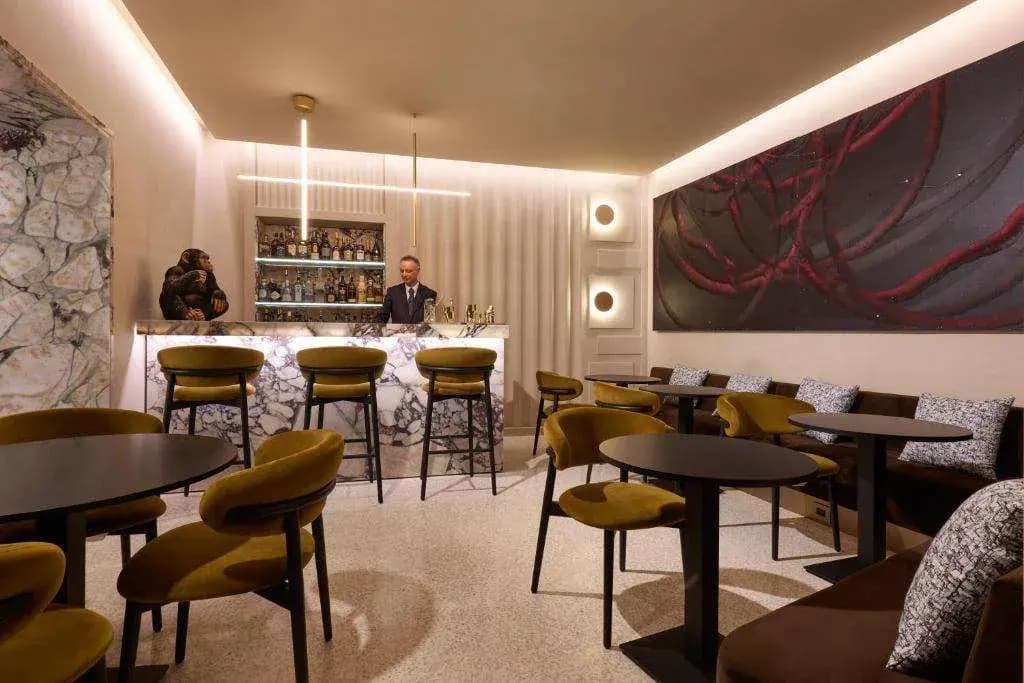 Borghese Contemporary Hotel - photo 42