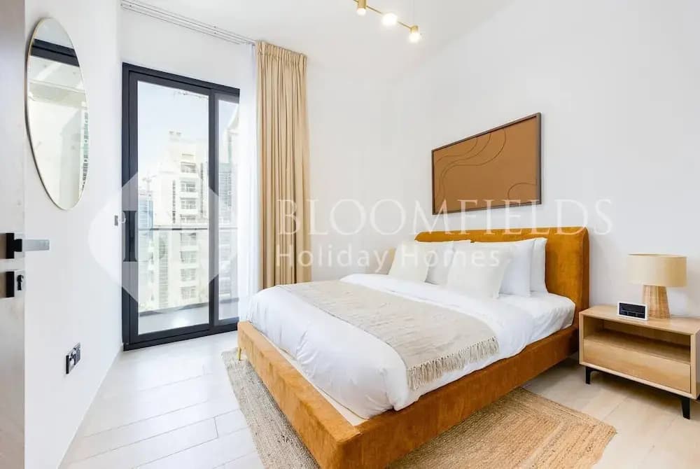 Bloomfields Cozy 1BR Binghatti Nova - photo 2