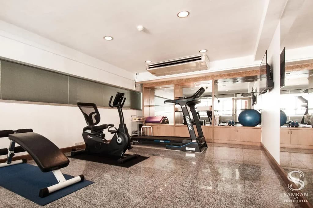 Samran Place Hotel - photo 31