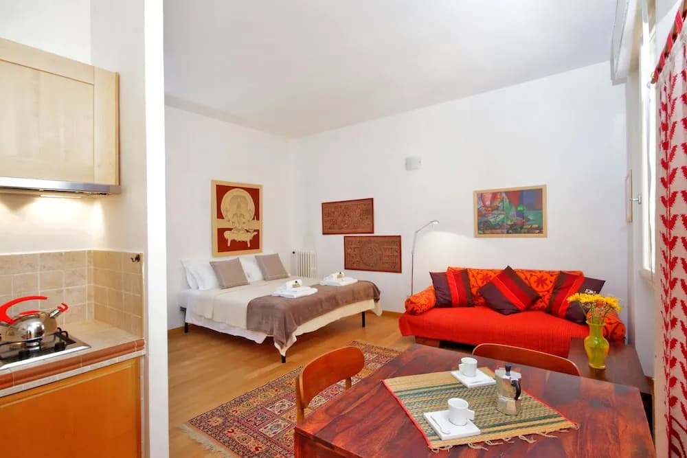 Rome Unique Vatican Apartments - photo 3