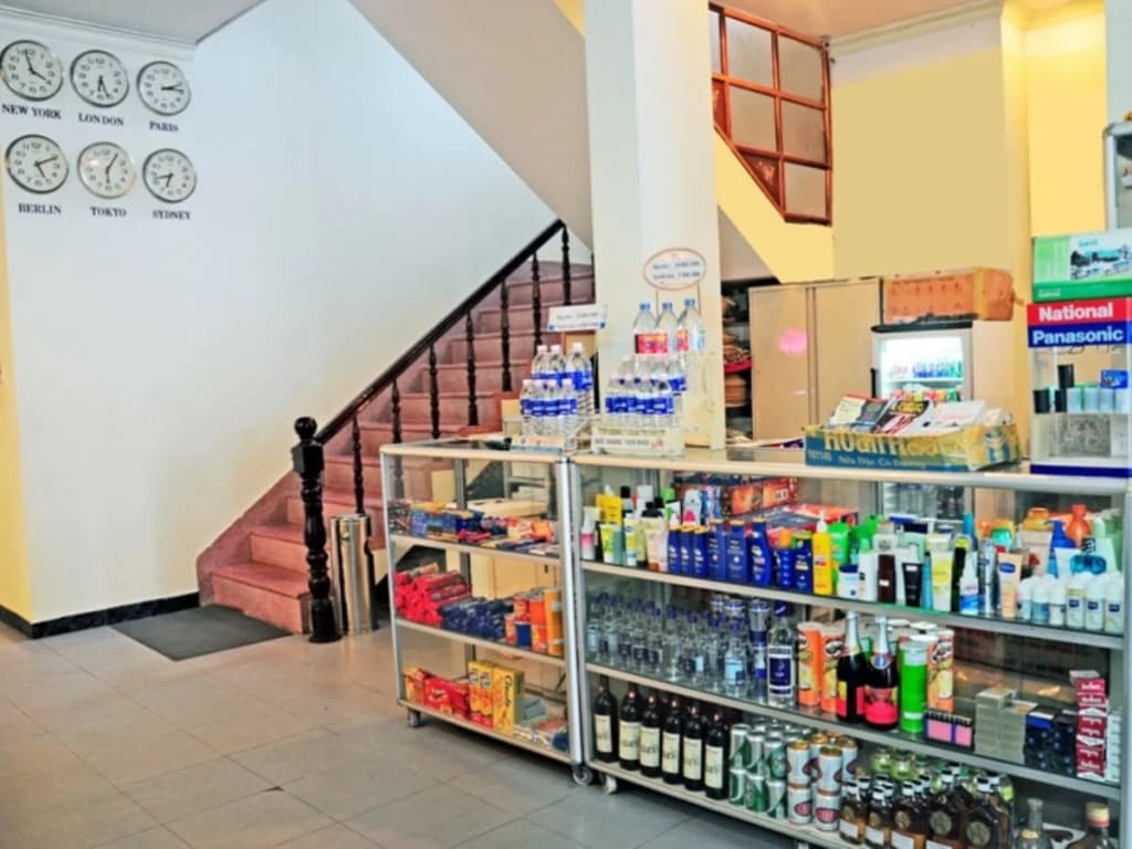 Phu Quy Hotel - photo 19