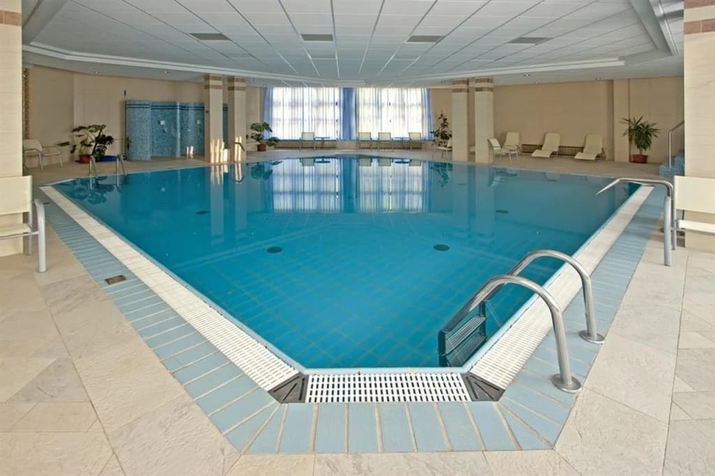 Rubin Wellness & Conference Hotel - photo 12