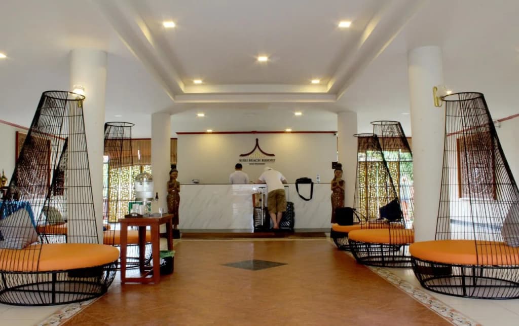Buri Beach Resort - photo 12