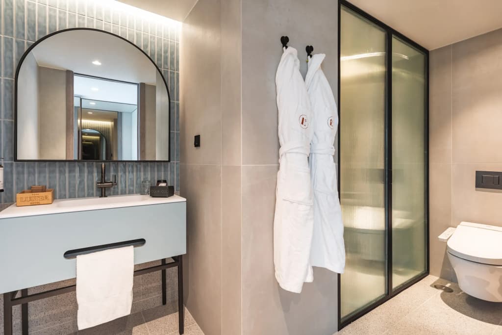 Luster Hotel - photo 10