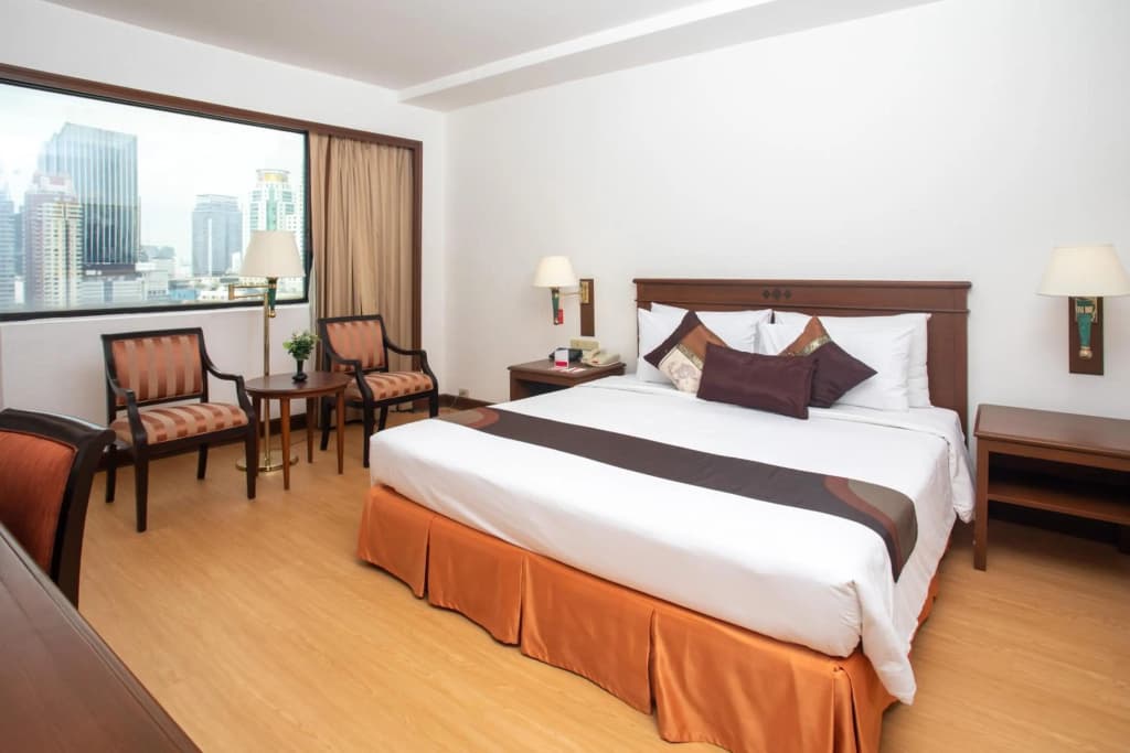 Ramada D'MA Bangkok - photo 7