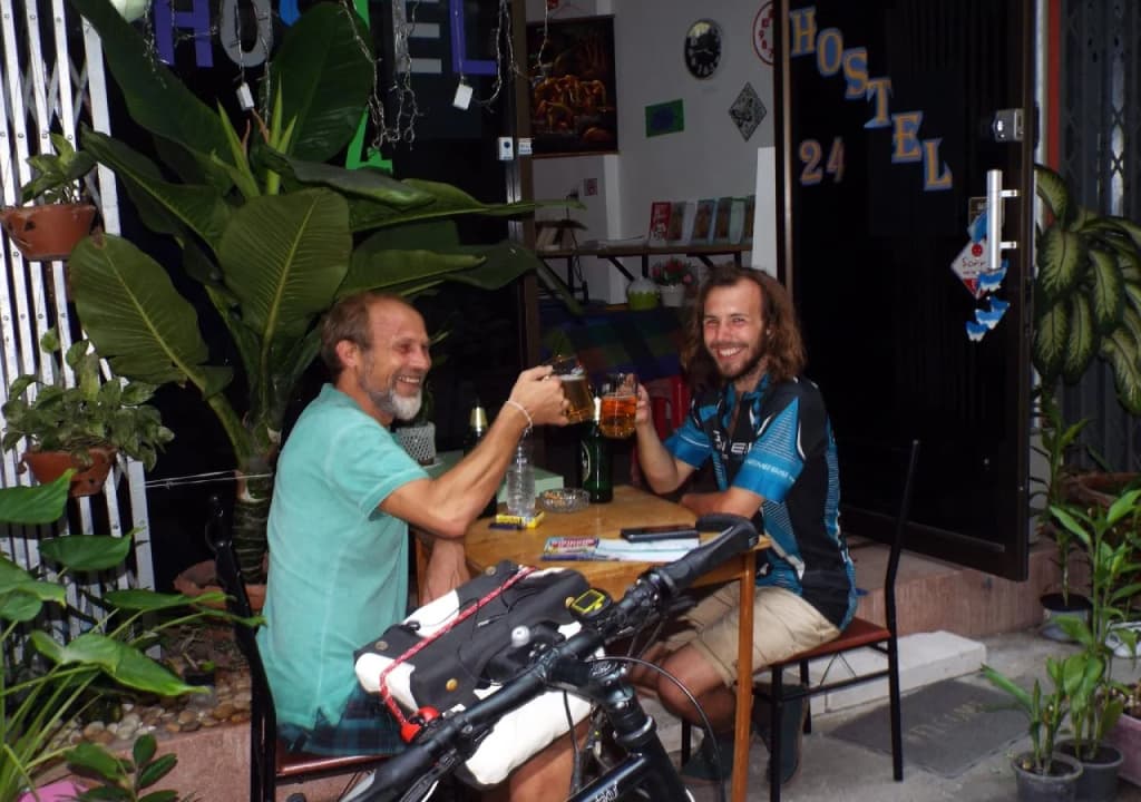 Hostel 24 - photo 26