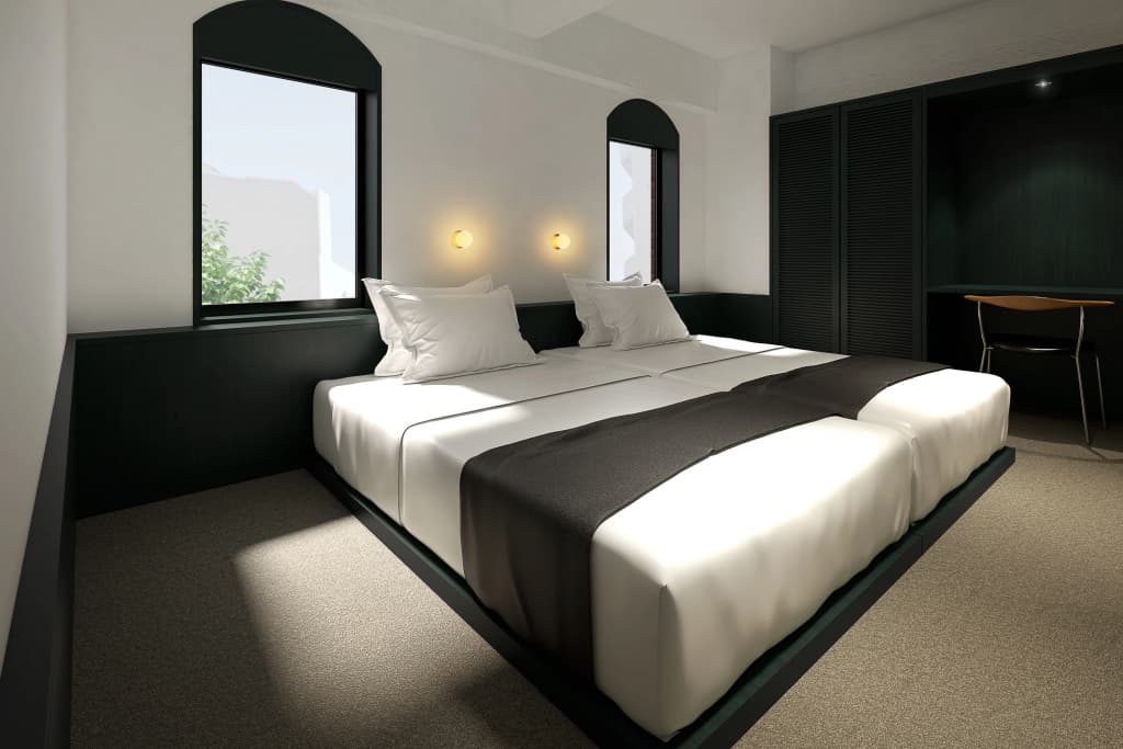 DDD Hotel - photo 4