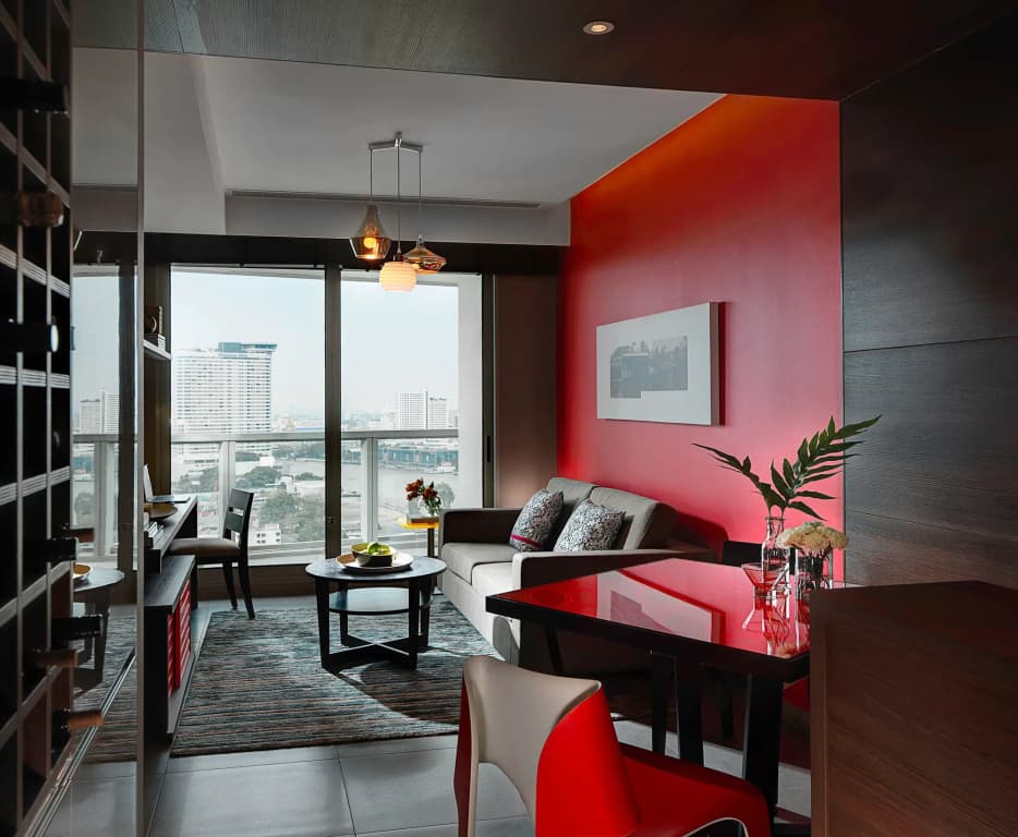 Klapsons The River Residences Bangkok - photo 6