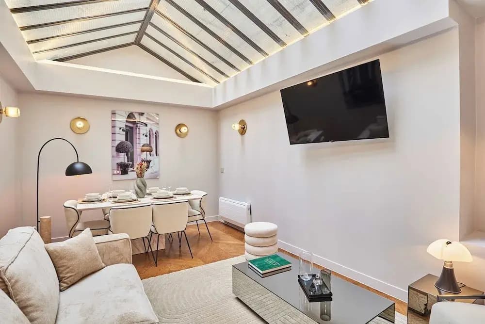 Sublime AC Apartment - Champs Elysees - photo 12