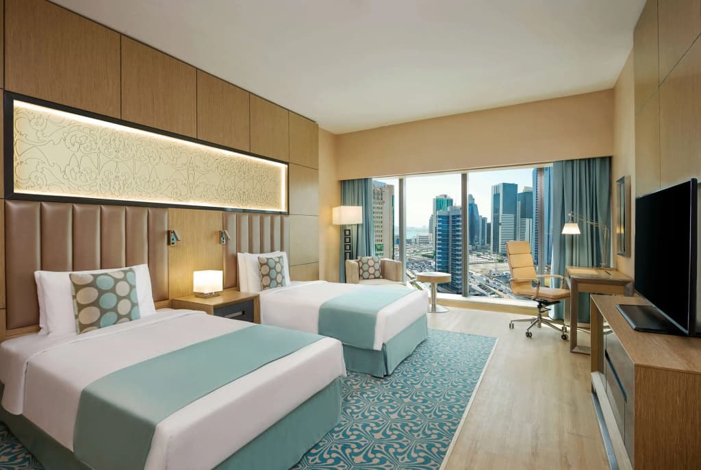 Wyndham Doha West Bay - photo 4