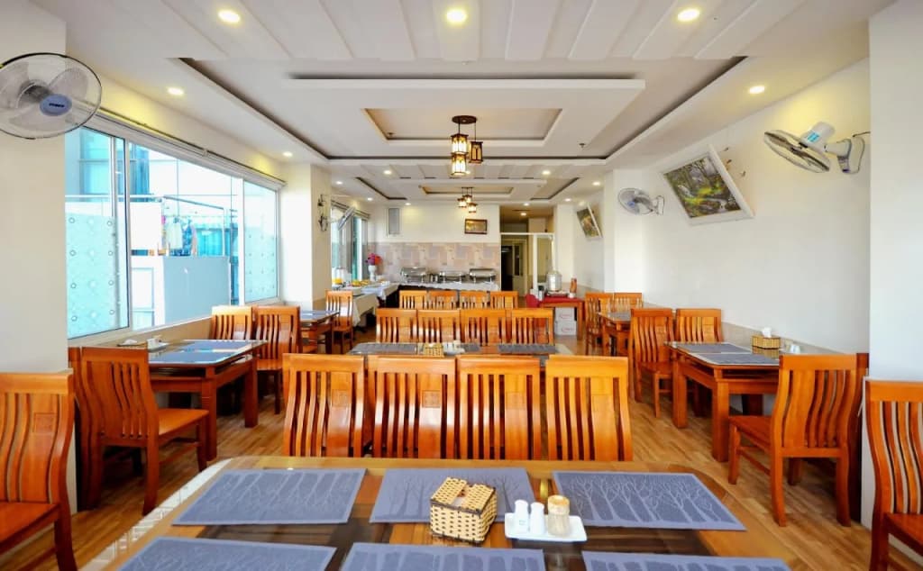 Dubai Nha Trang Hotel - photo 20
