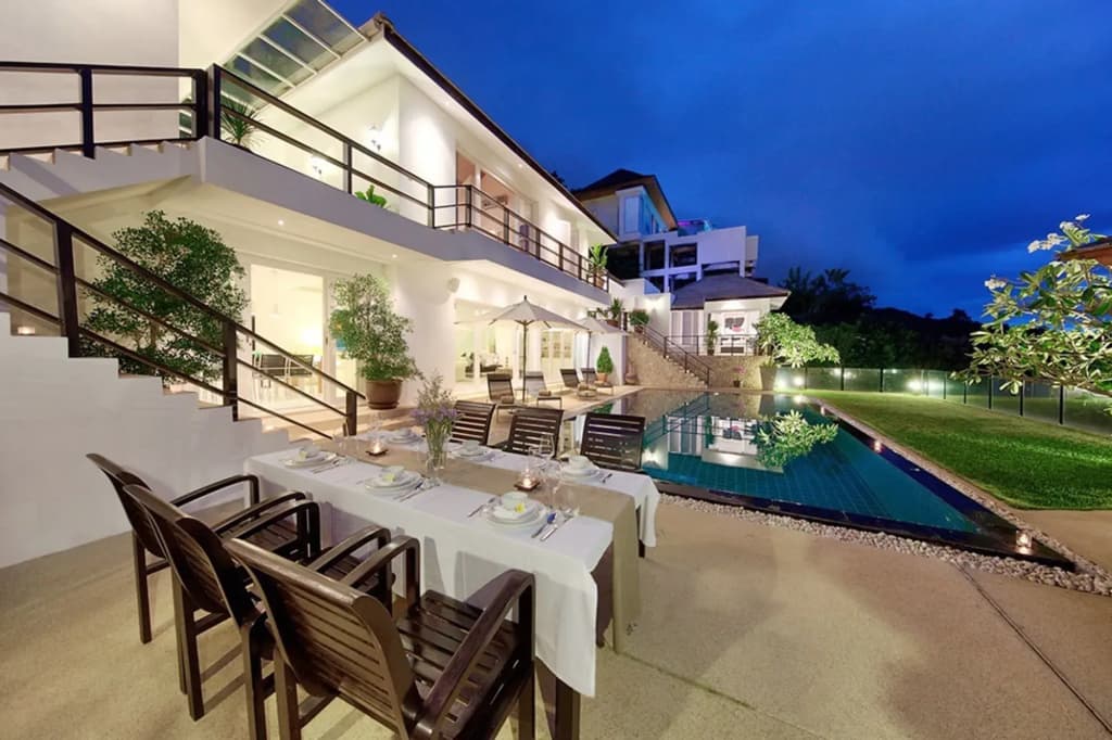 VMC Villa - photo 29