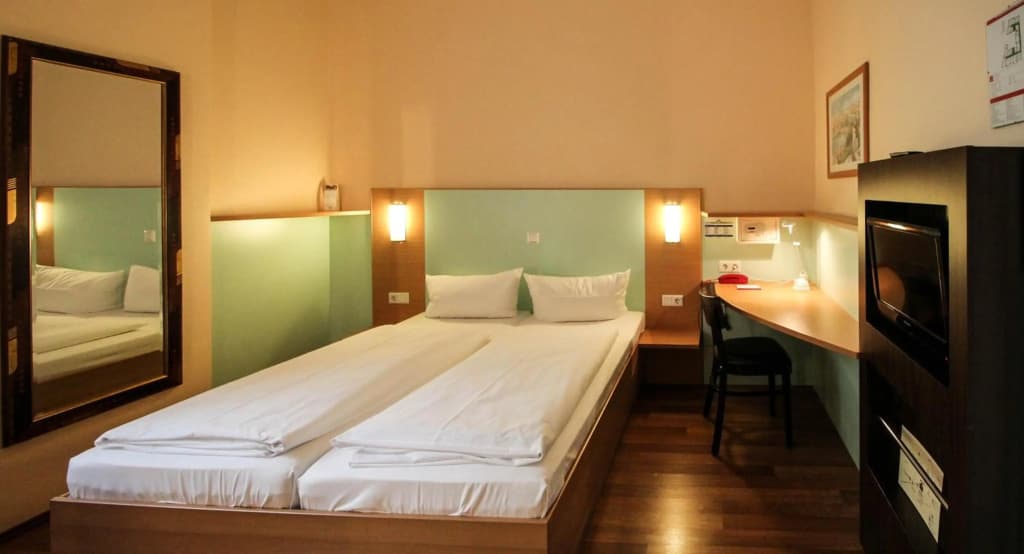 Hotel Sachsenhof Berlin - photo 40