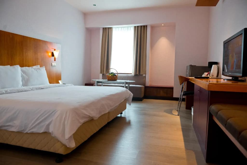 Parkcity Everly Hotel - photo 29