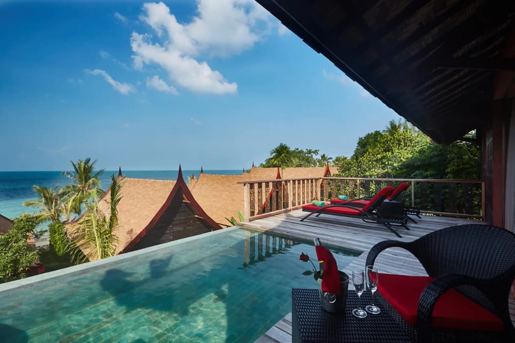 Kupu Kupu Phangan Beach Villas & Spa - photo 13