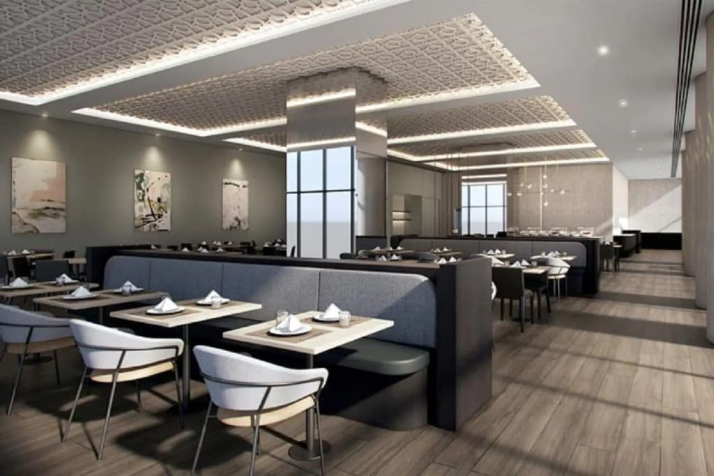 Oakwood Premier Melbourne - photo 26