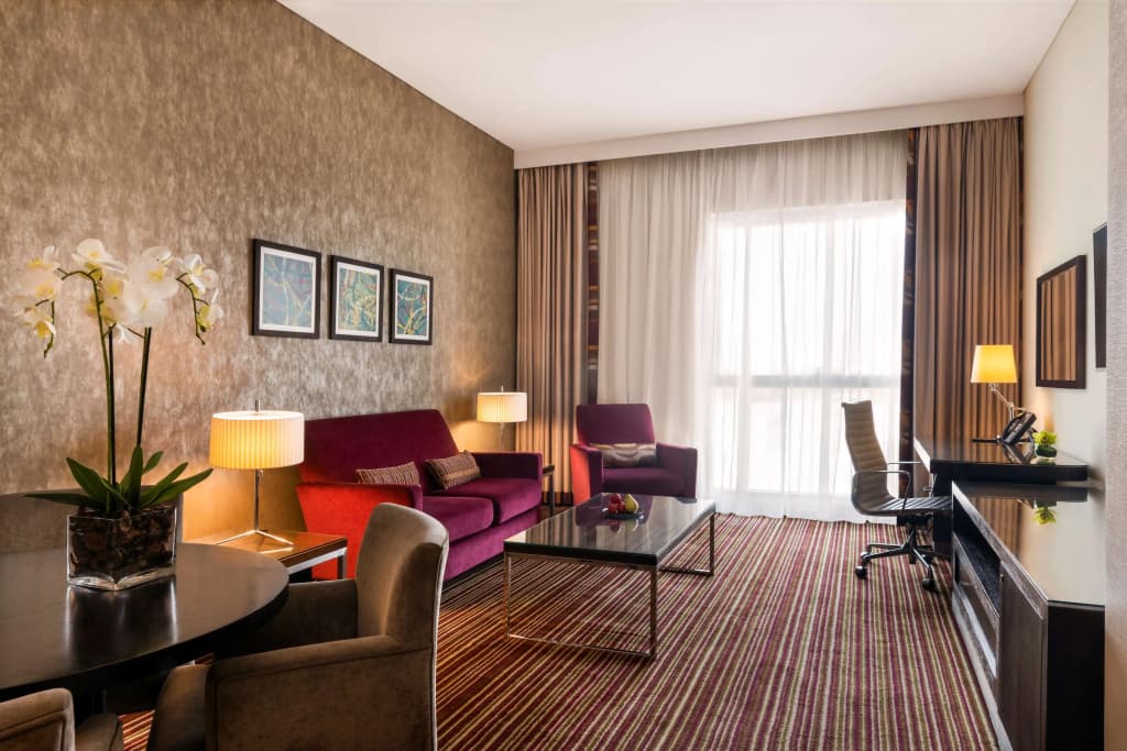 Hyatt Regency Oryx Doha - photo 7