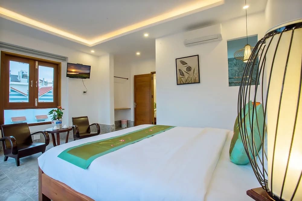 White House Villa Hoi An - photo 22