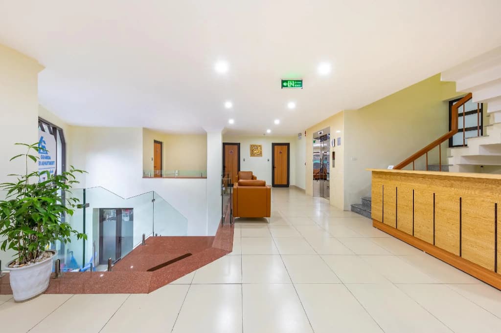 Granda Hanoi Hotel & Apartment - photo 11