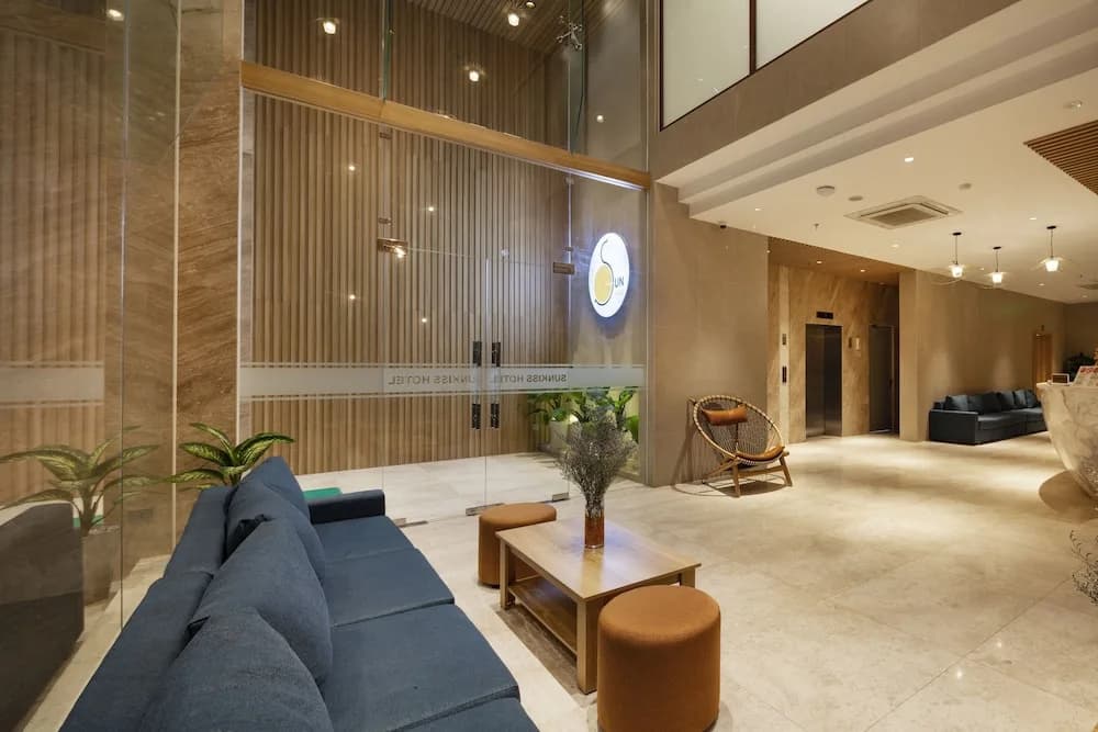 Sunkiss Hotel - photo 1