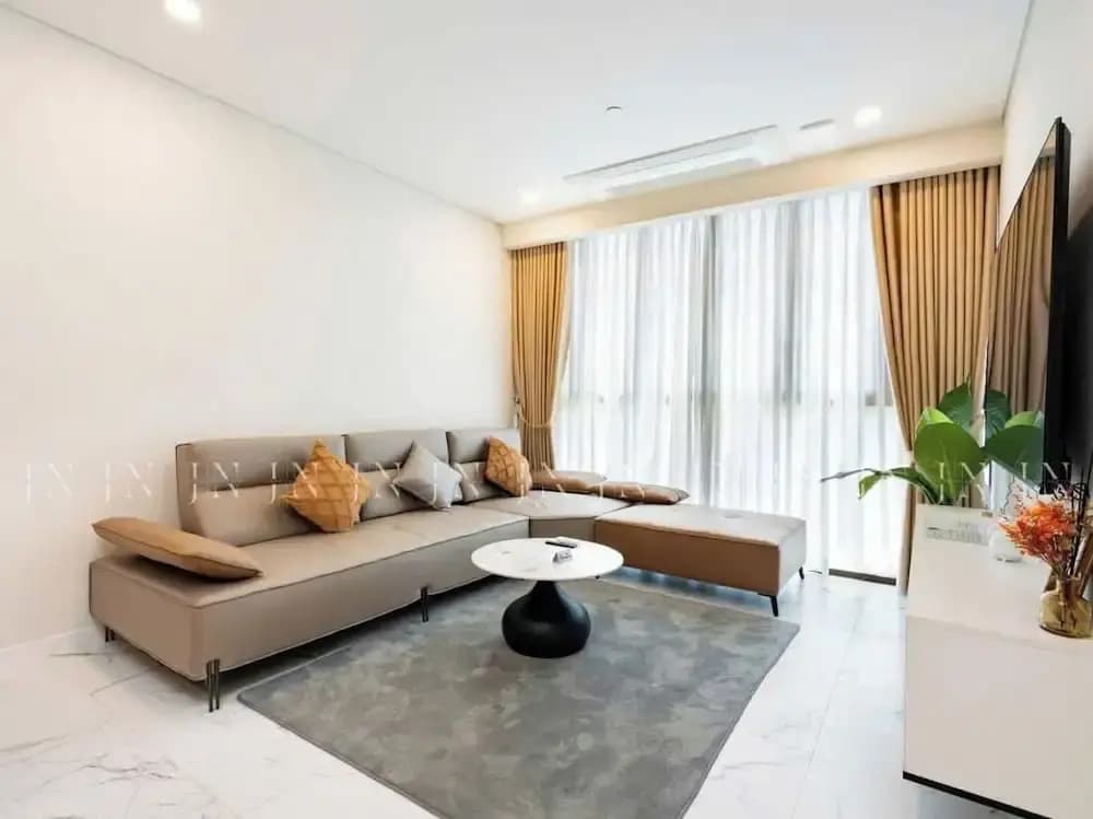 SURI- METROPOLE Thu Thiem Apartment - photo 20