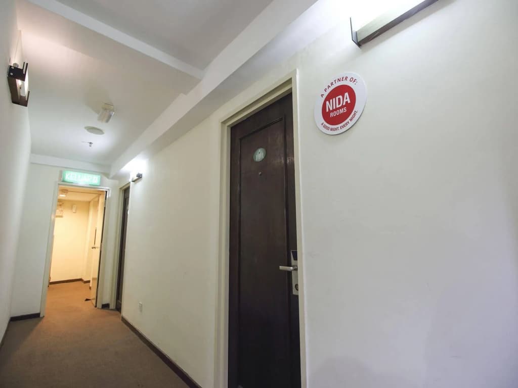 NIDA Rooms Johor Bahru City Center - photo 8
