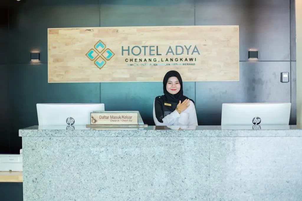 Adya Hotel Chenang - photo 20