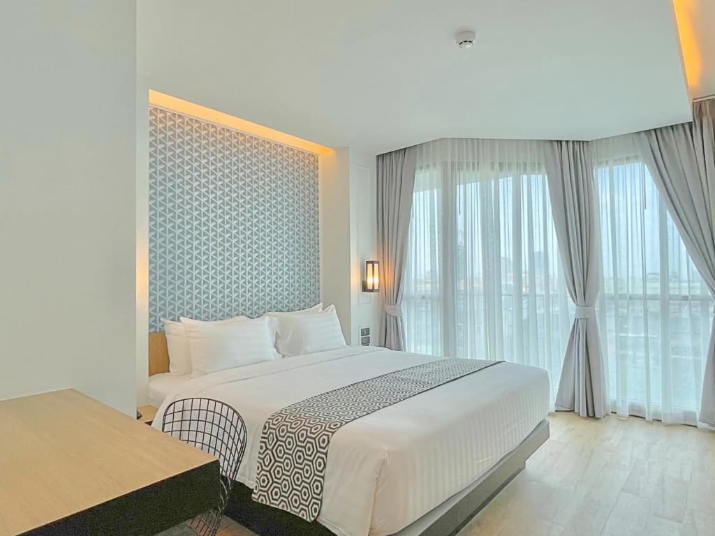 Chezzotel Pattaya - photo 5
