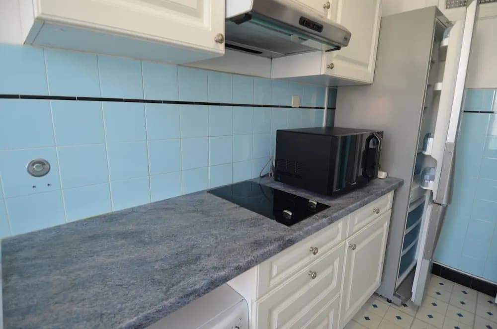 Cosy apartment 4 persons near Train Station Nice Riquier - photo 14