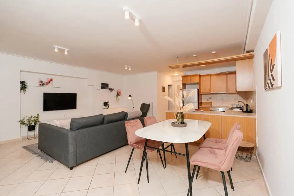 Phaedrus Living Cozy Flat Koukaki - photo 10