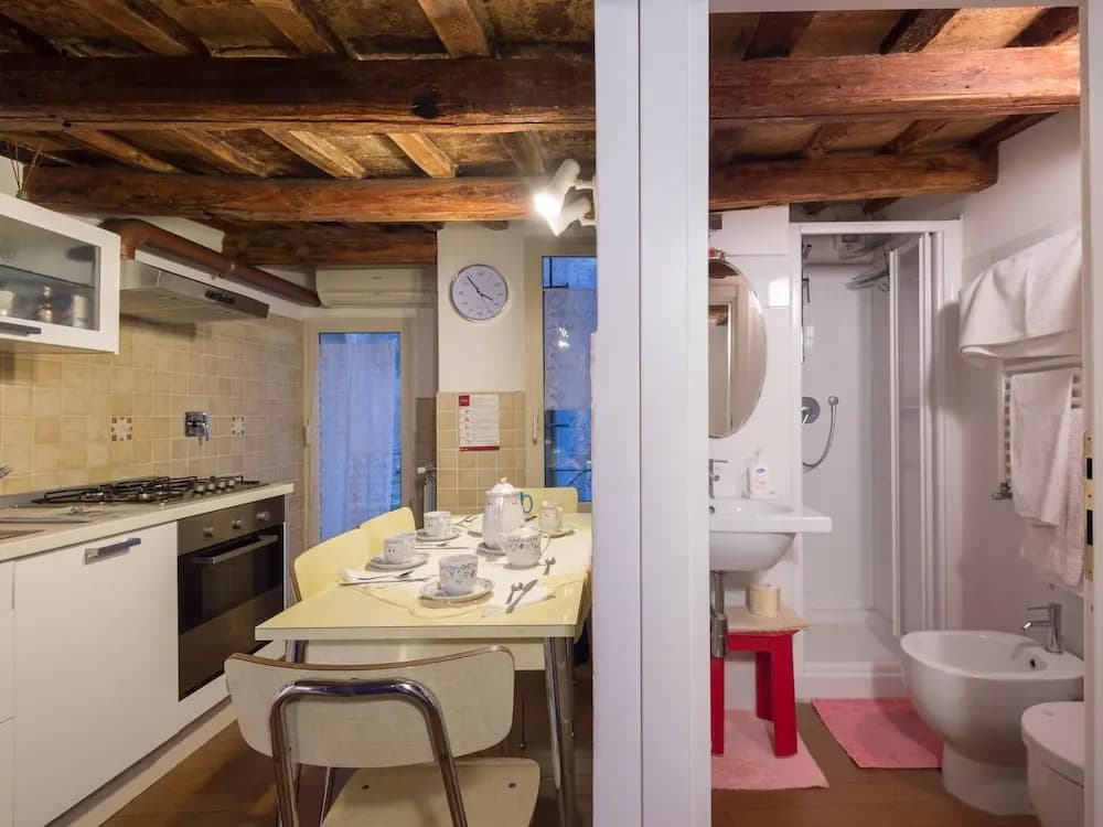 RSH Spagnoli Quiet Apartment - photo 18
