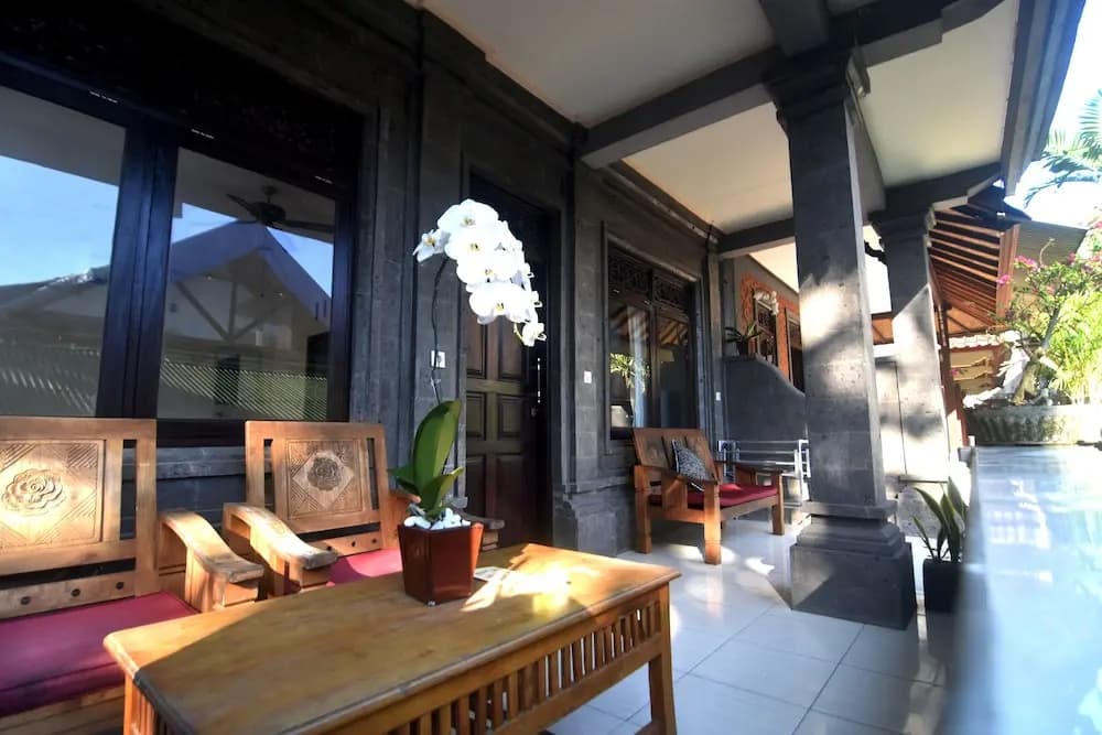 Arik's Homestay - photo 16