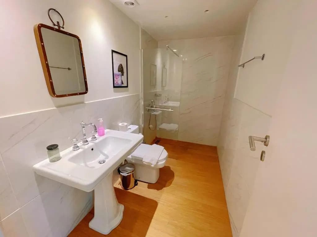 WSD Baia Acropolis Hotel Apartment - photo 9
