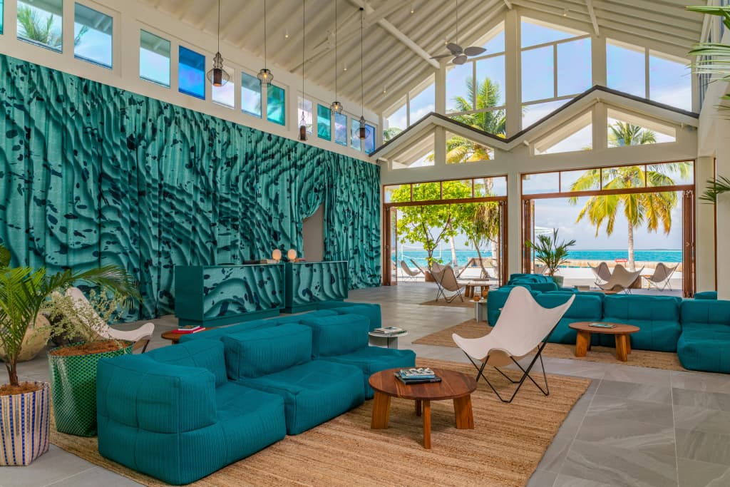 The Standard, Maldives, by Hyatt - photo 28