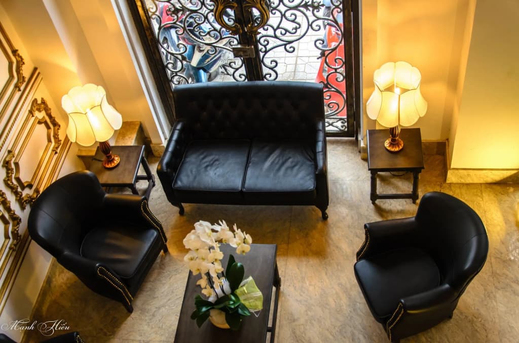 Bellevue Hotel - photo 15