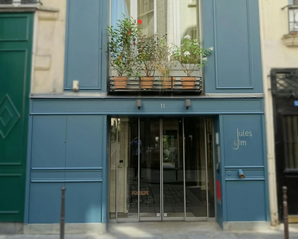 Hotel Jules & Jim - photo 38