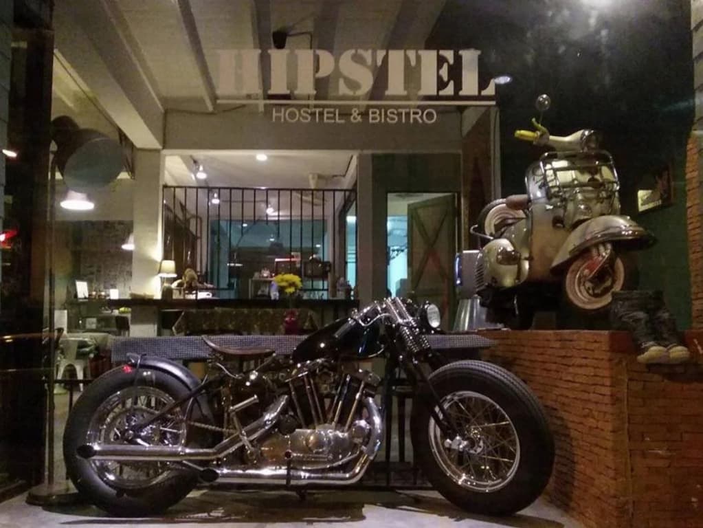 Hipstel Hostel & Bistro at Huahin 55 - photo 13