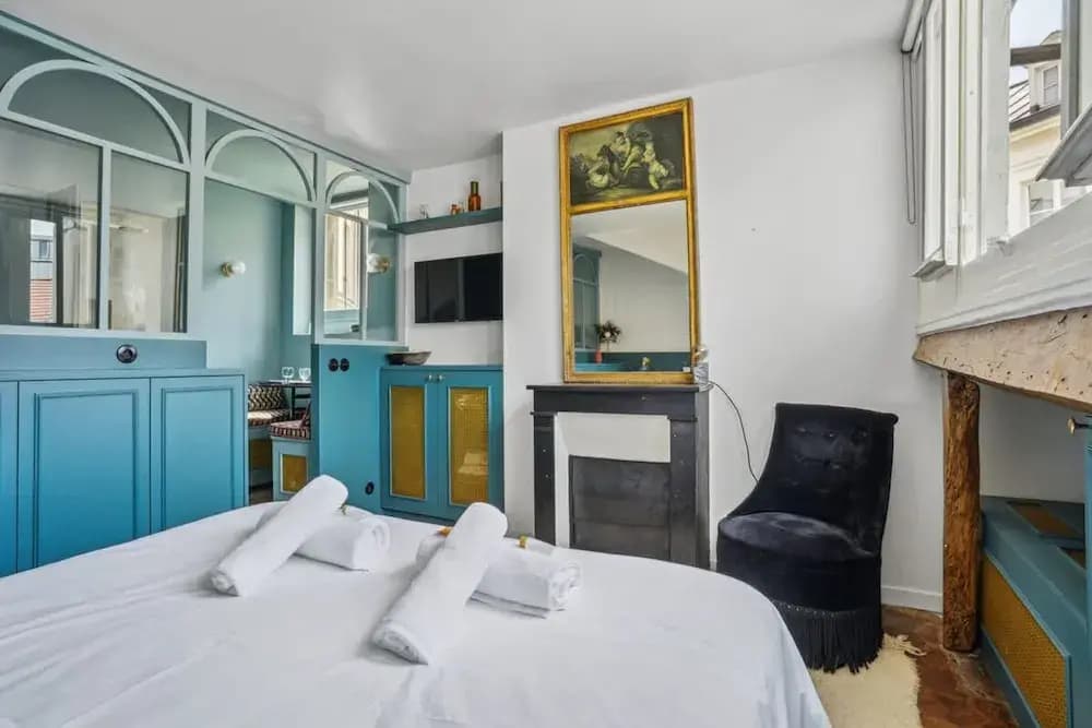 Luxury Studio in Paris - S Vres - Mobility Lease - photo 2