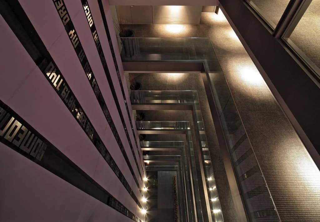 Akasaka Granbell Hotel - photo 15