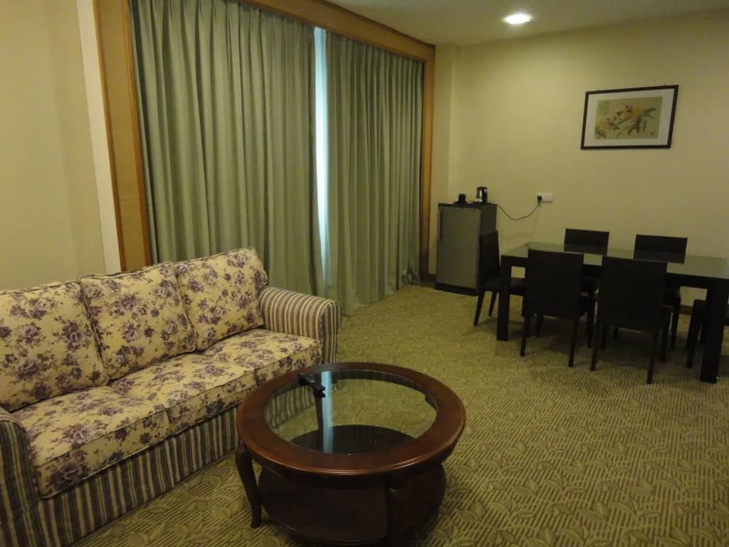 The Pavilion Hotel - photo 11
