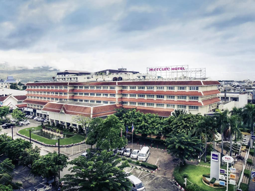 Mercure Chiang Mai - photo 20