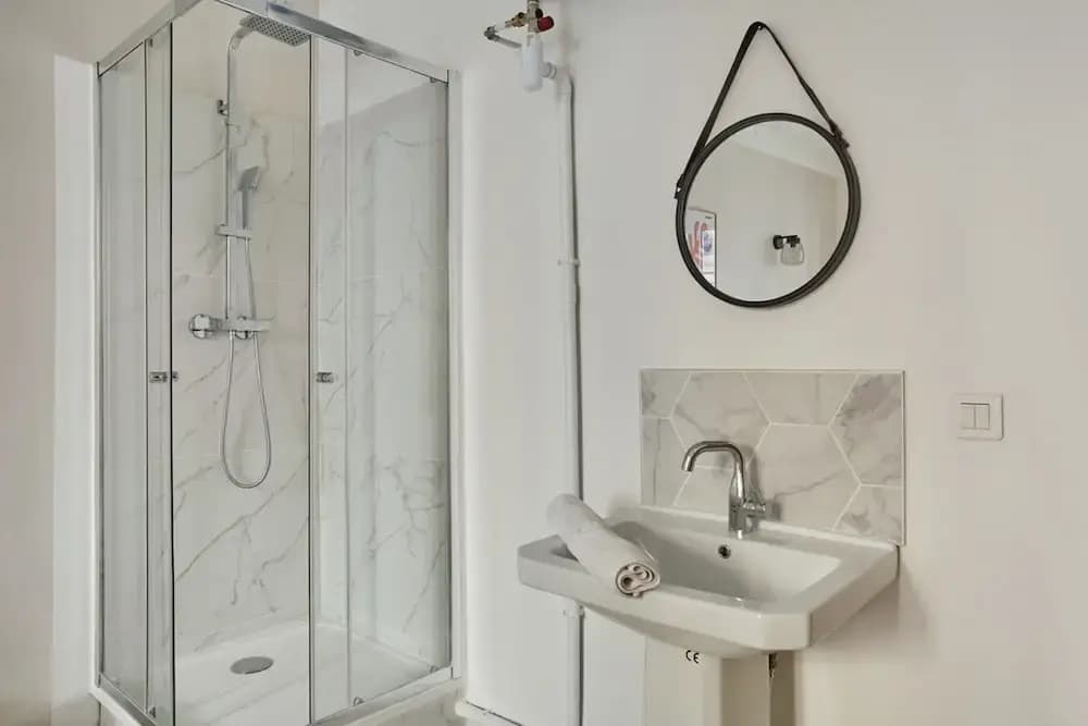 Apartment 4/6 Pers Paris Exposition Park Center - photo 8