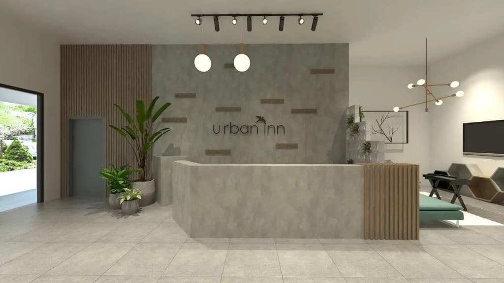 Urban Inn SP Saujana - photo 7