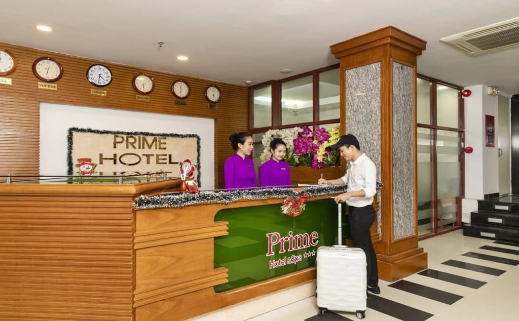 Prime Hotel - photo 24