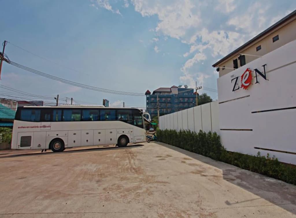 The Zen Hotel Pattaya - photo 22