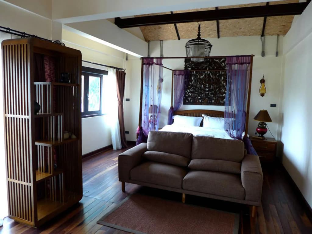 Yi's Garden Villa - main photo