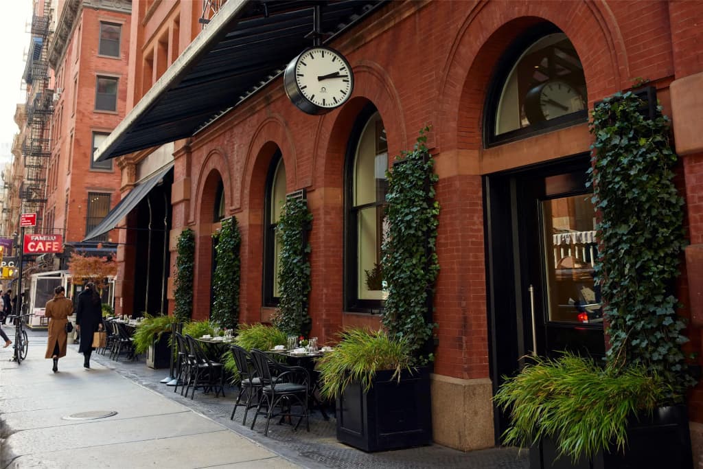 The Mercer - photo 36