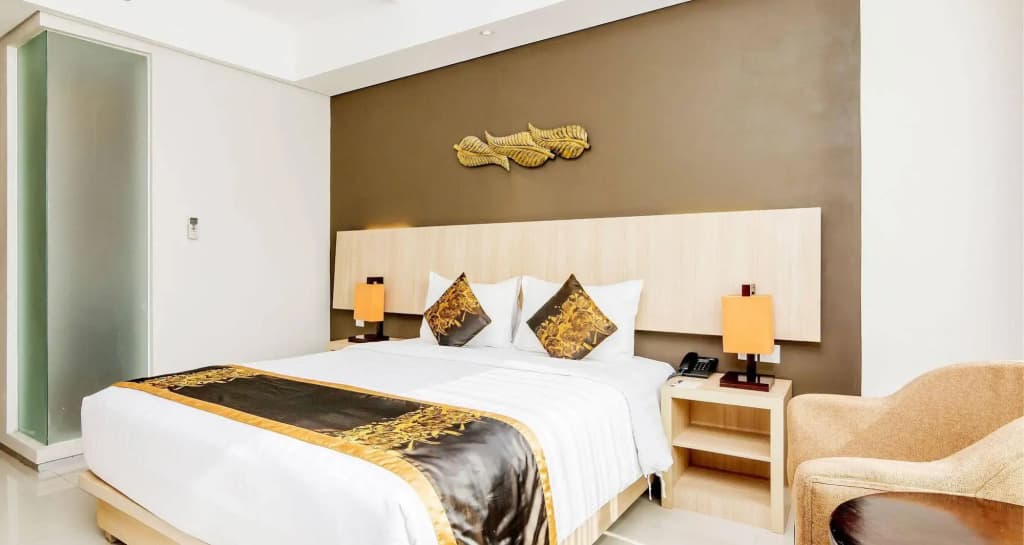 库塔赛缇阿布提禅室酒店(Zen Rooms Kuta Setiabudi) - photo 5